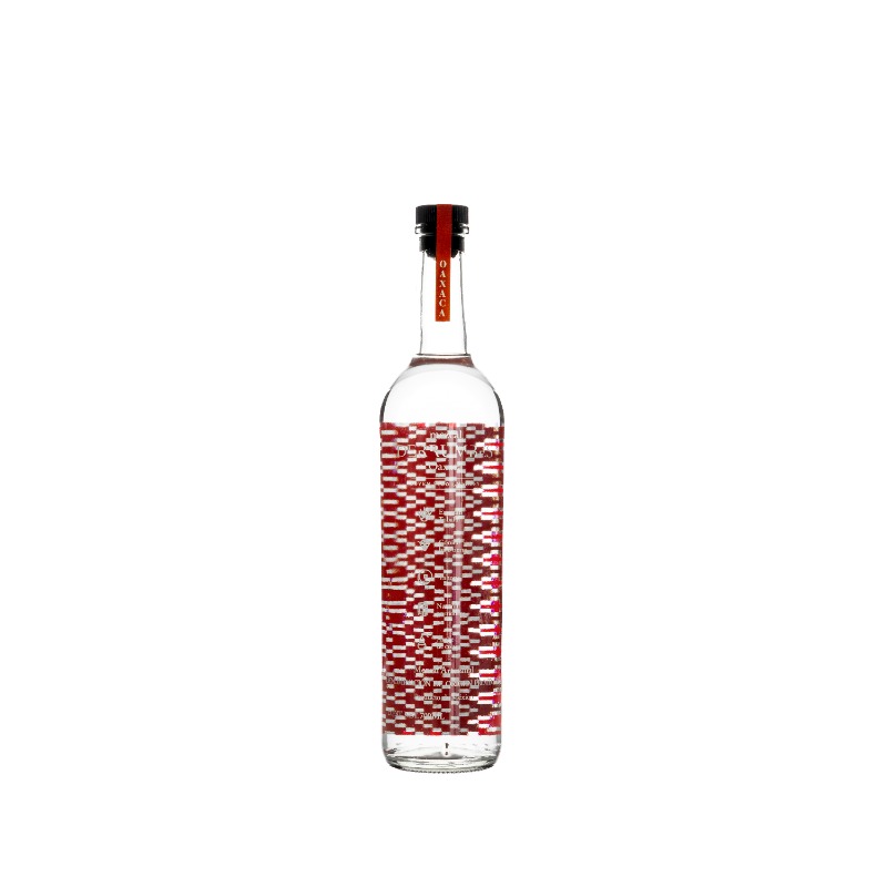 Mezcal Derrumbes Oaxaca